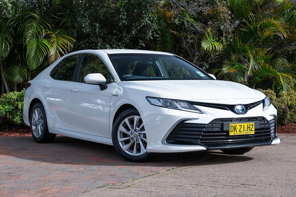 2024 Toyota Camry Ascent AXVH70R