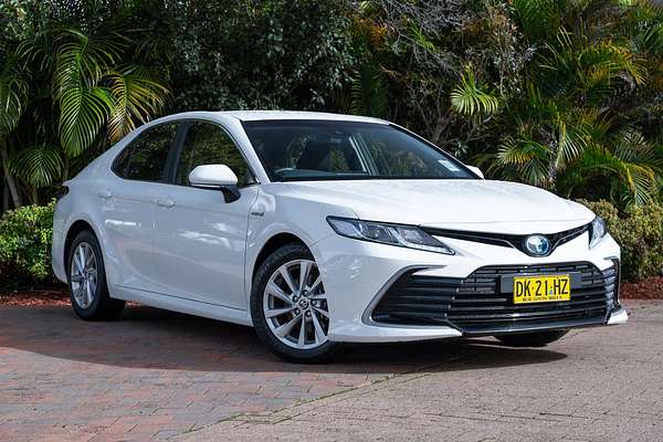 2024 Toyota Camry Ascent AXVH70R