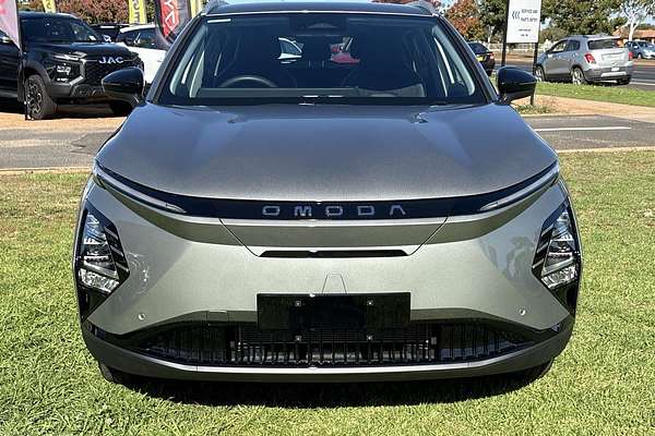2025 Chery OMODA E5 BX