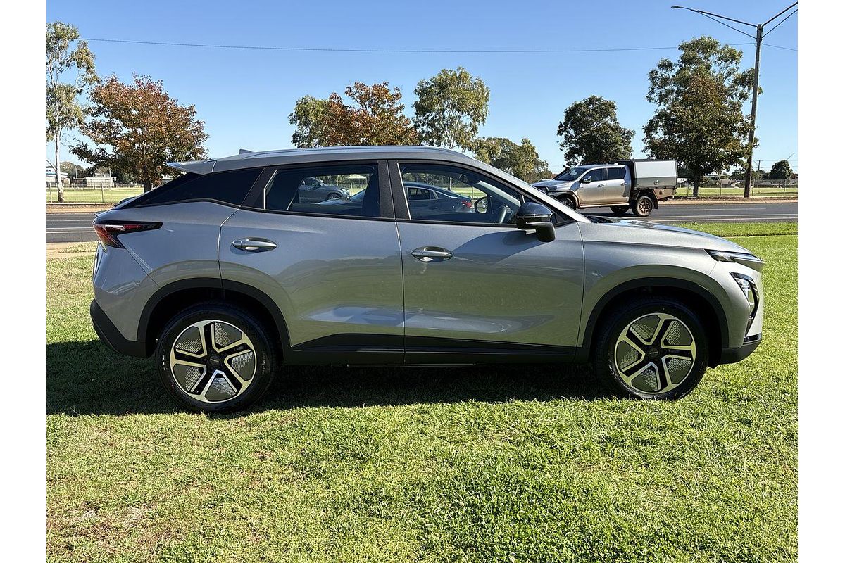 2025 Chery OMODA E5 BX
