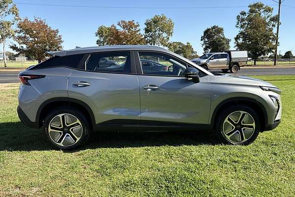2025 Chery OMODA E5 BX