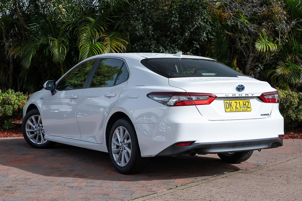 2024 Toyota Camry Ascent AXVH70R