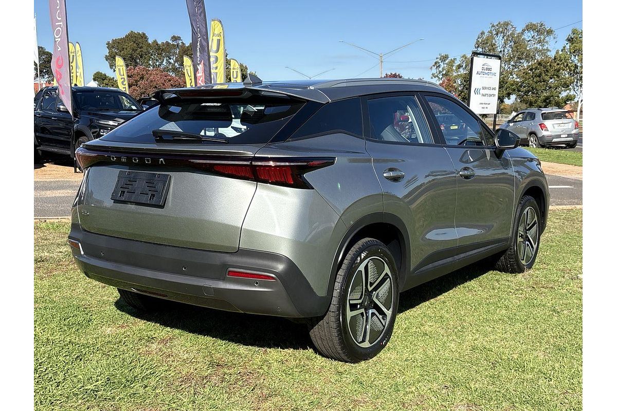 2025 Chery OMODA E5 BX