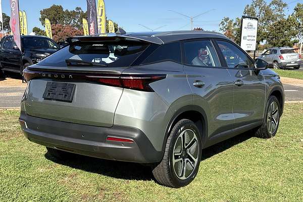 2025 Chery OMODA E5 BX