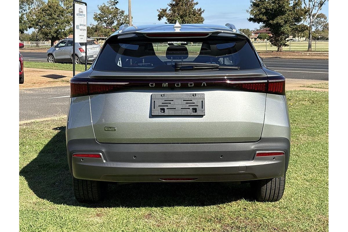2025 Chery OMODA E5 BX