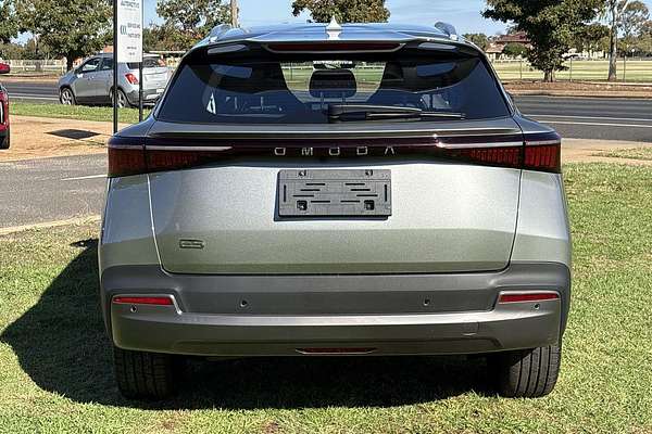 2025 Chery OMODA E5 BX