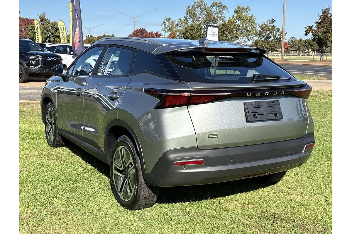 2025 Chery OMODA E5 BX