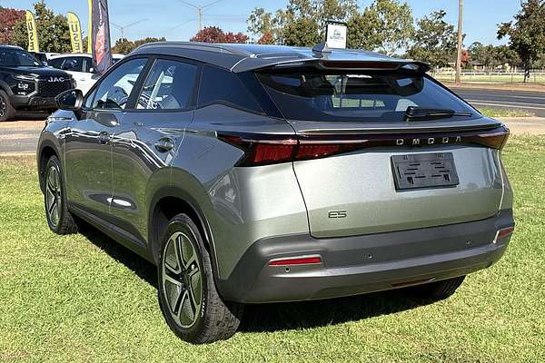 2025 Chery OMODA E5 BX