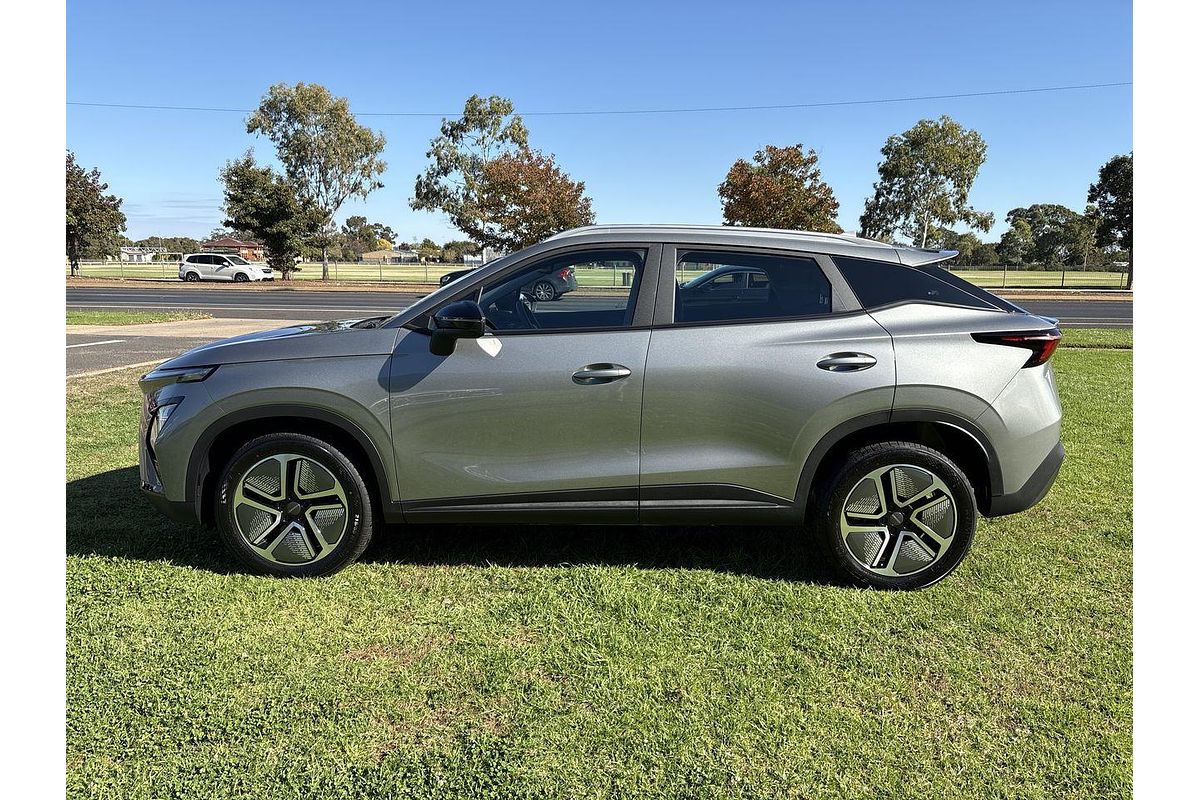 2025 Chery OMODA E5 BX