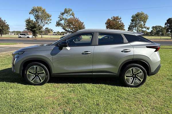 2025 Chery OMODA E5 BX