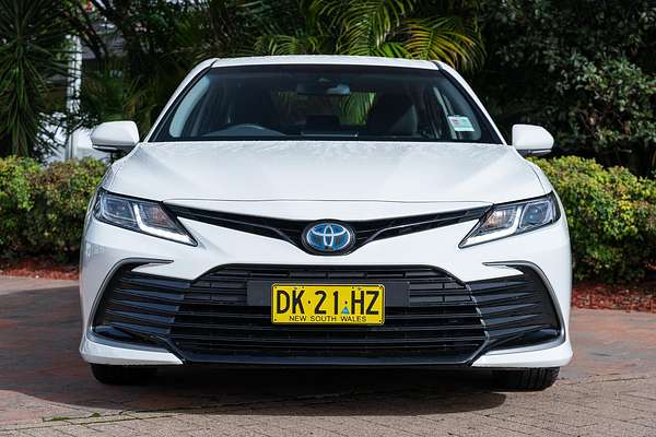 2024 Toyota Camry Ascent AXVH70R