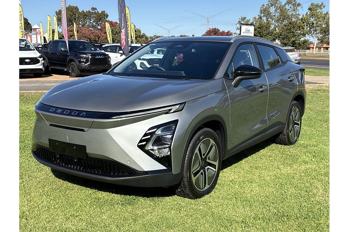2025 Chery OMODA E5 BX