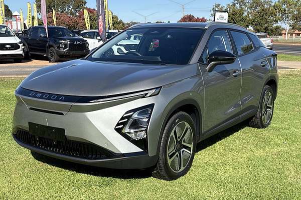 2025 Chery OMODA E5 BX