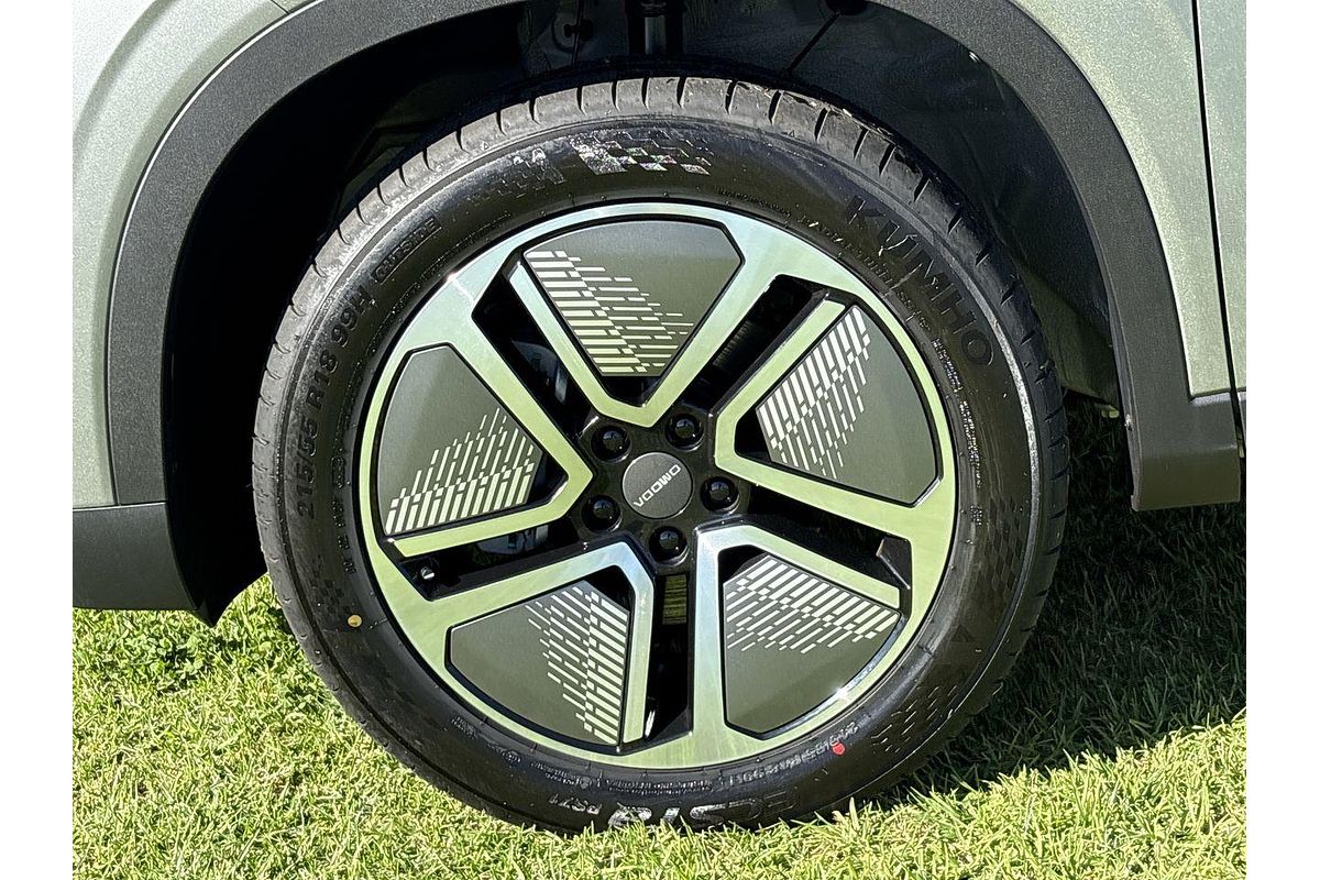 2025 Chery OMODA E5 BX