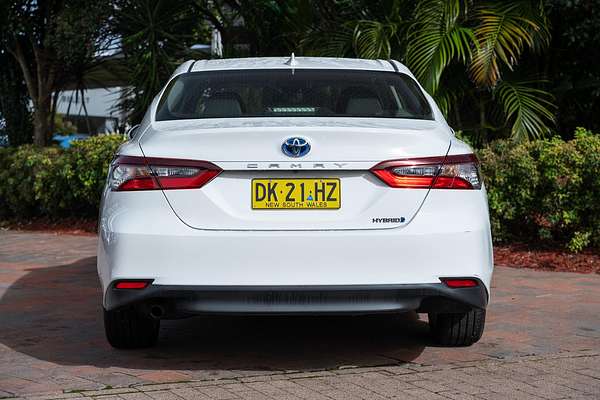 2024 Toyota Camry Ascent AXVH70R