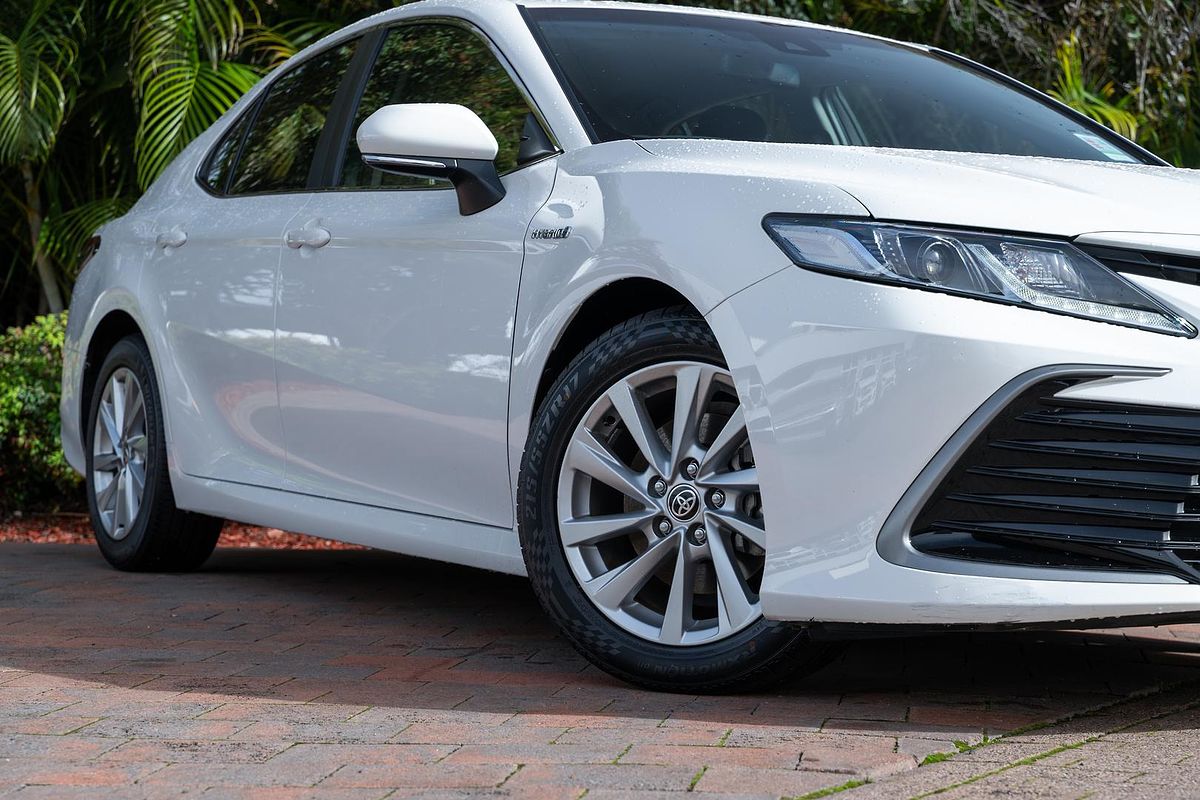 2024 Toyota Camry Ascent AXVH70R