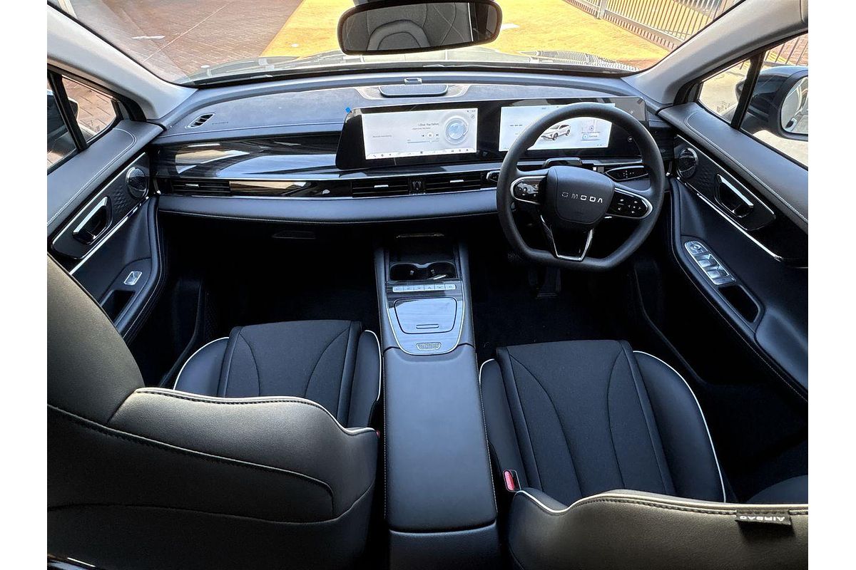 2025 Chery OMODA E5 BX