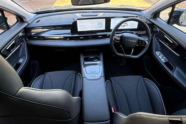 2025 Chery OMODA E5 BX