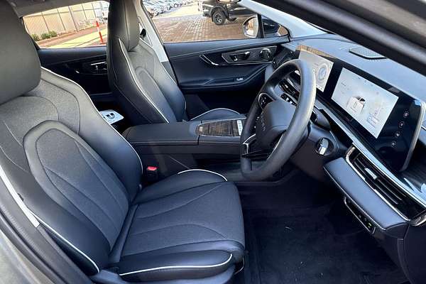 2025 Chery OMODA E5 BX