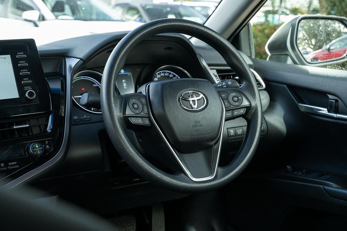 2024 Toyota Camry Ascent AXVH70R