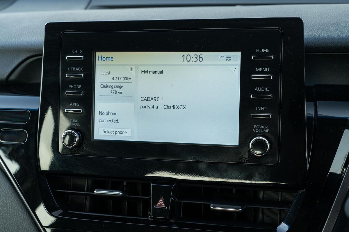 2024 Toyota Camry Ascent AXVH70R