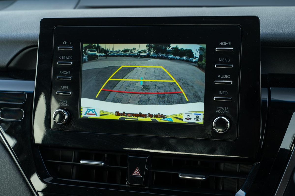 2024 Toyota Camry Ascent AXVH70R