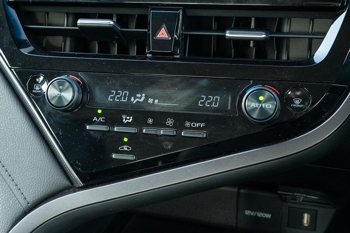 2024 Toyota Camry Ascent AXVH70R