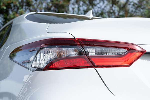 2024 Toyota Camry Ascent AXVH70R