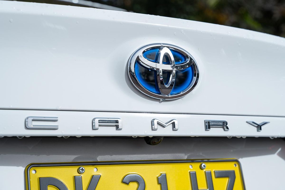 2024 Toyota Camry Ascent AXVH70R
