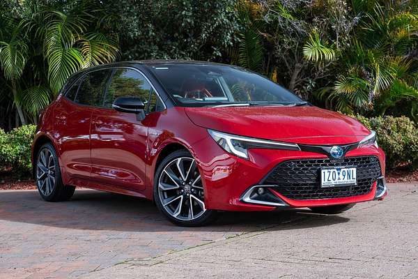 2024 Toyota Corolla ZR Hybrid ZWE219R
