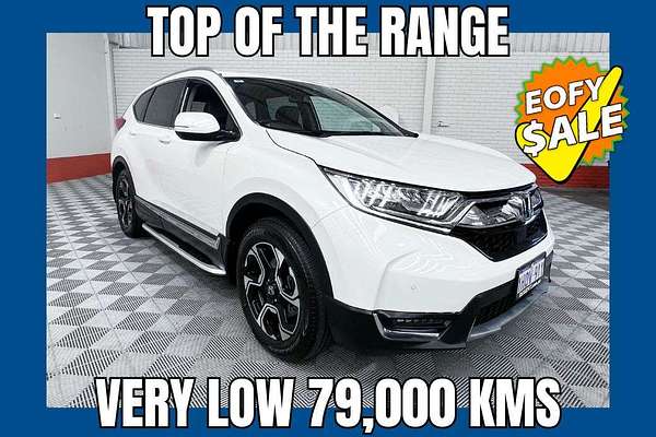 2017 Honda CR-V VTi-LX RW