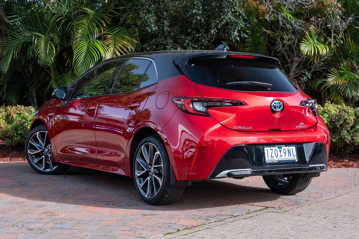 2024 Toyota Corolla ZR Hybrid ZWE219R