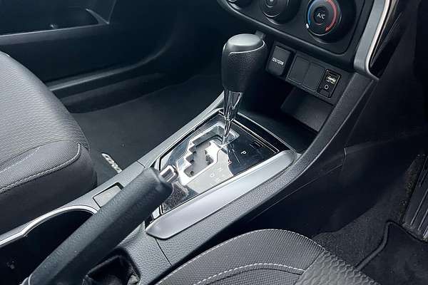 2019 Toyota Corolla Ascent ZRE172R
