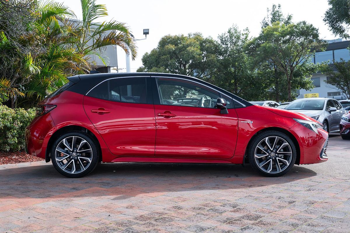 2024 Toyota Corolla ZR Hybrid ZWE219R