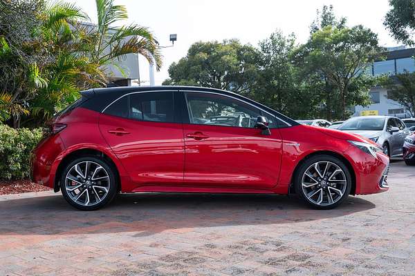 2024 Toyota Corolla ZR Hybrid ZWE219R