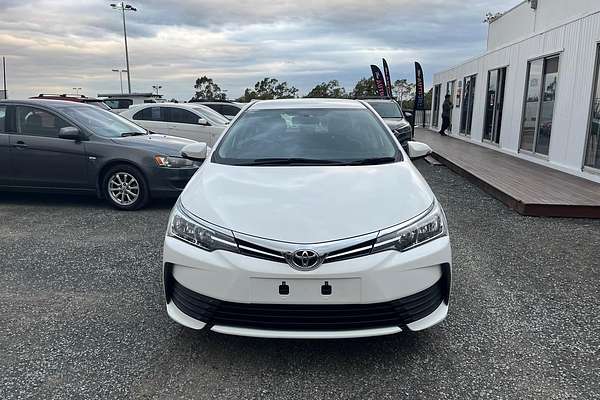 2019 Toyota Corolla Ascent ZRE172R