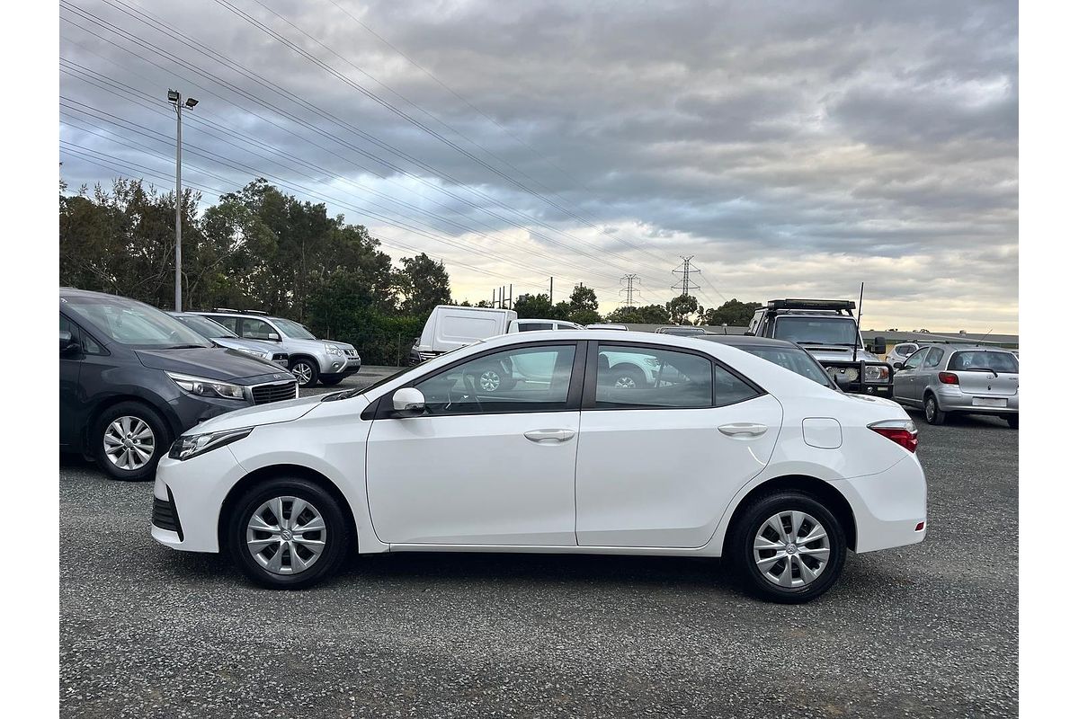 2019 Toyota Corolla Ascent ZRE172R
