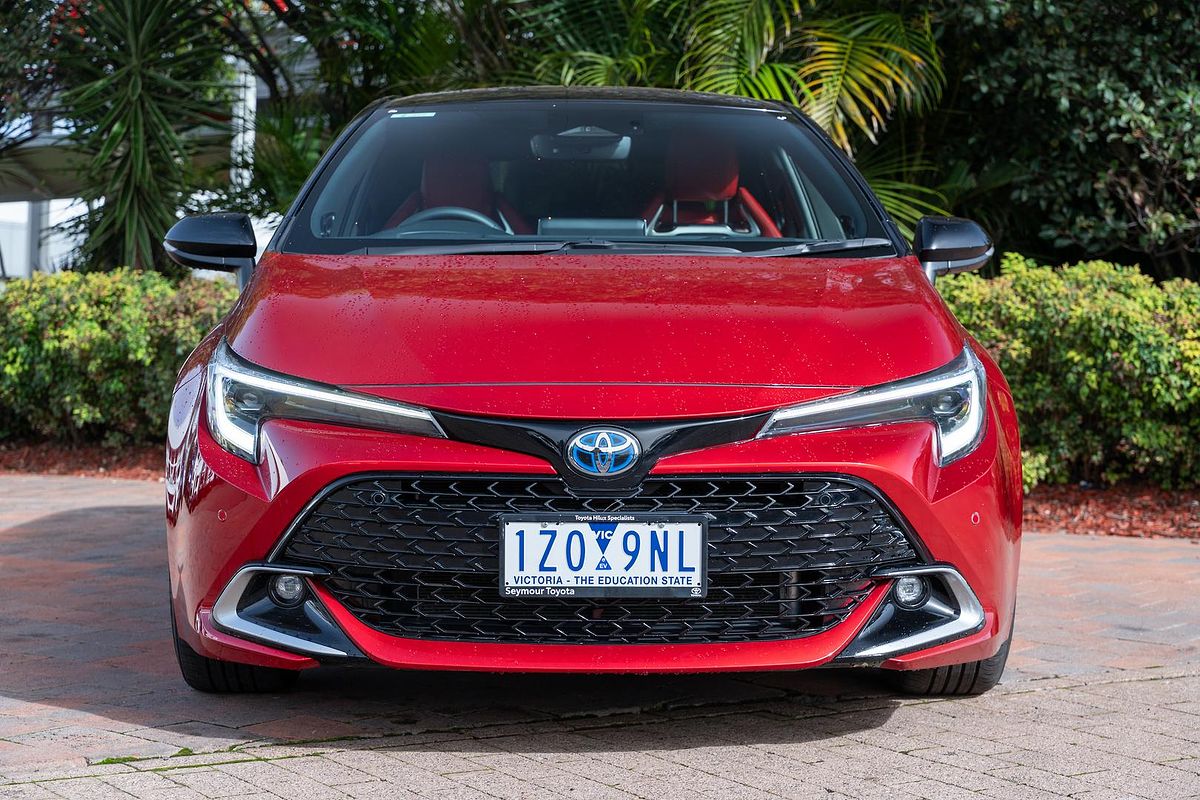 2024 Toyota Corolla ZR Hybrid ZWE219R