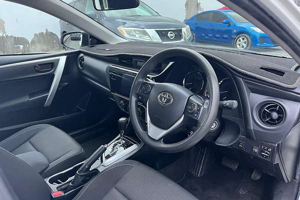 2019 Toyota Corolla Ascent ZRE172R