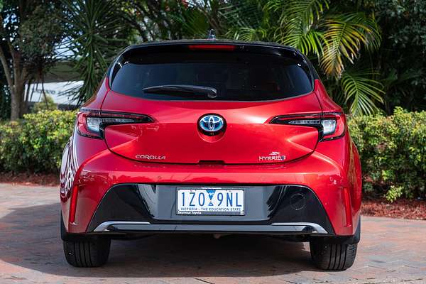 2024 Toyota Corolla ZR Hybrid ZWE219R