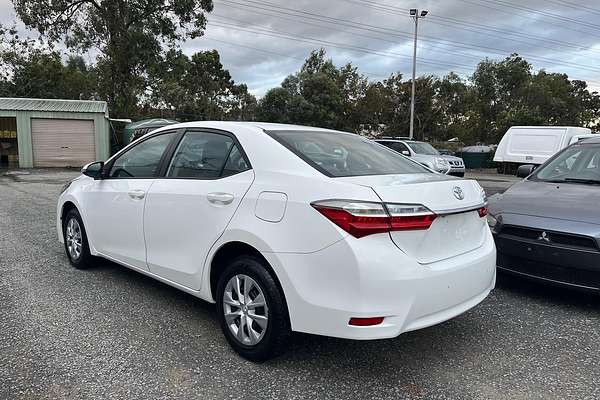 2019 Toyota Corolla Ascent ZRE172R