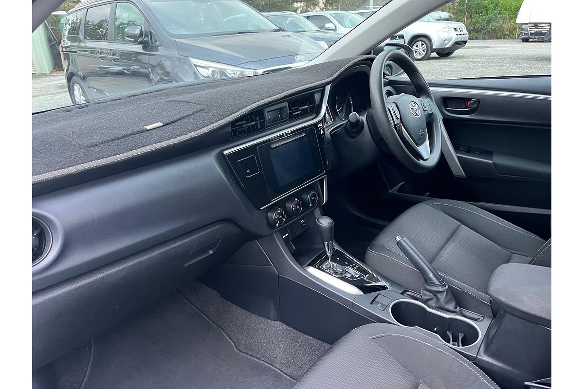 2019 Toyota Corolla Ascent ZRE172R