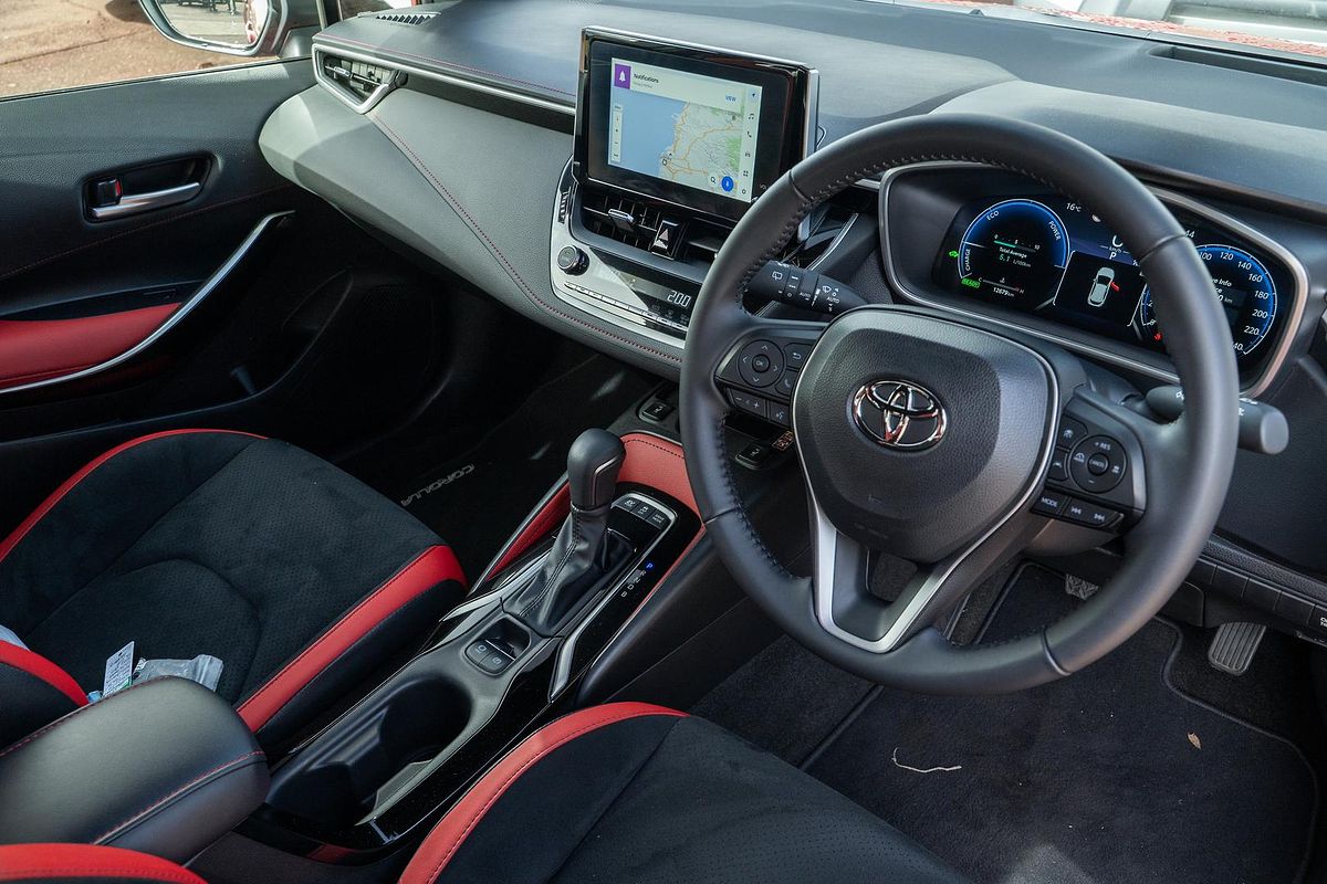 2024 Toyota Corolla ZR Hybrid ZWE219R