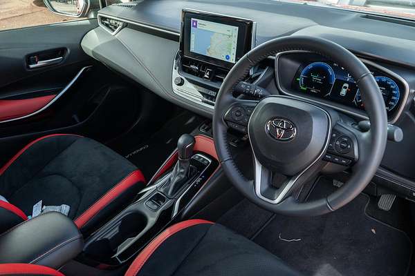 2024 Toyota Corolla ZR Hybrid ZWE219R