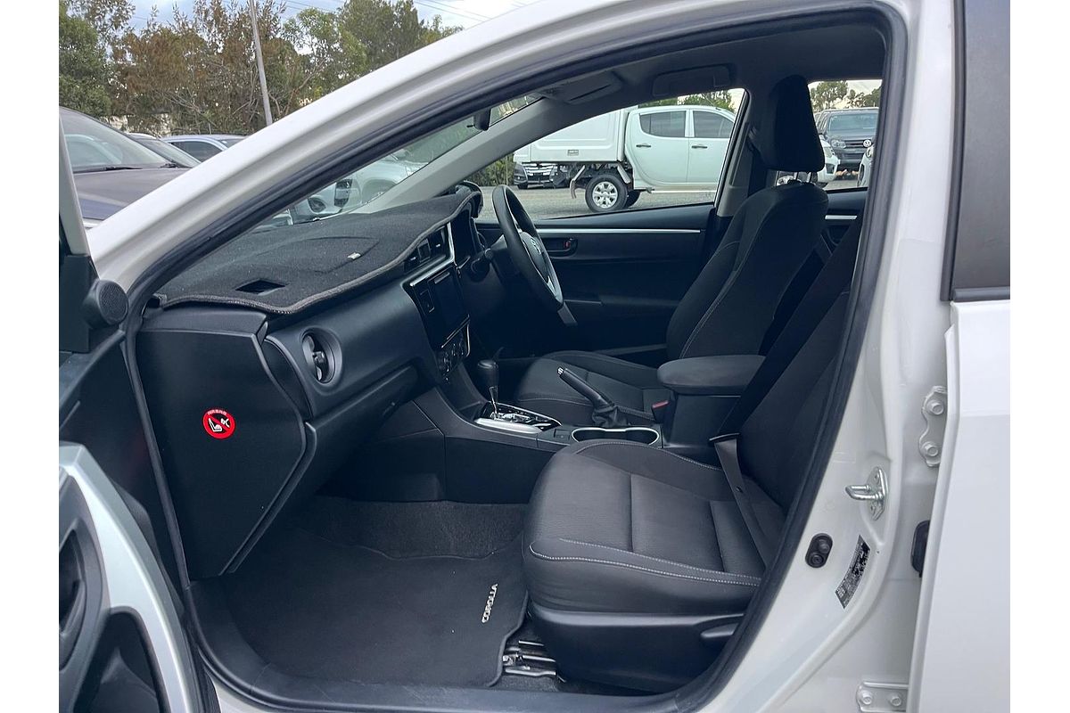 2019 Toyota Corolla Ascent ZRE172R