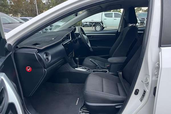 2019 Toyota Corolla Ascent ZRE172R