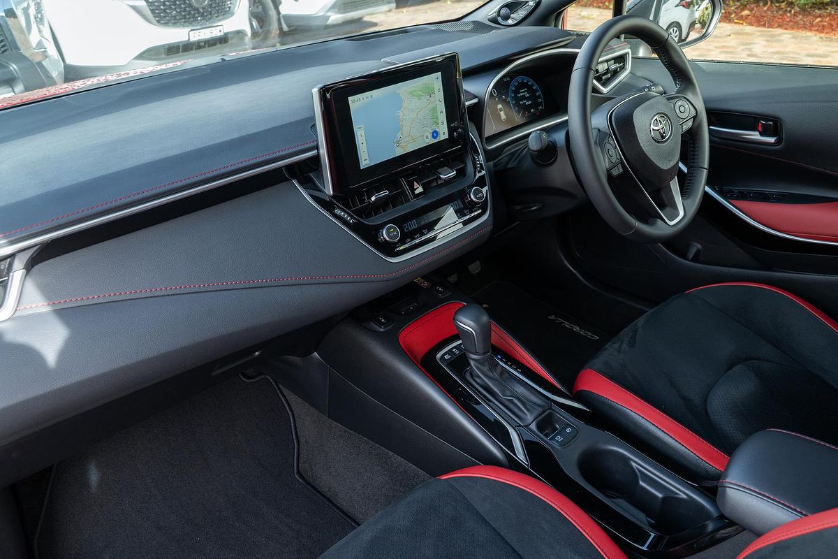 2024 Toyota Corolla ZR Hybrid ZWE219R