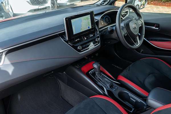 2024 Toyota Corolla ZR Hybrid ZWE219R
