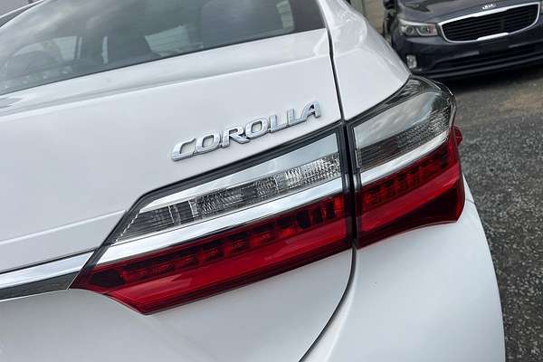 2019 Toyota Corolla Ascent ZRE172R
