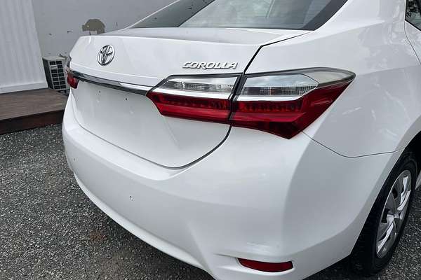 2019 Toyota Corolla Ascent ZRE172R